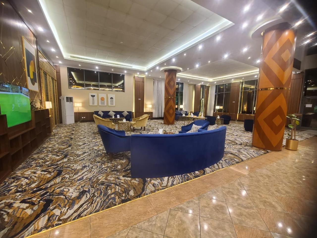 Smayah Hotel Ер-Ріяд Екстер'єр фото