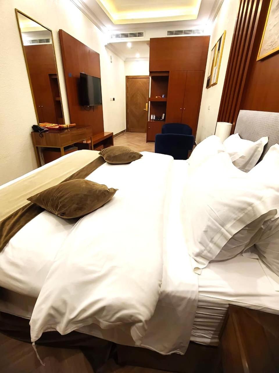 Smayah Hotel Ер-Ріяд Екстер'єр фото