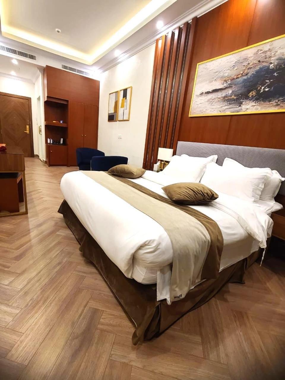 Smayah Hotel Ер-Ріяд Екстер'єр фото