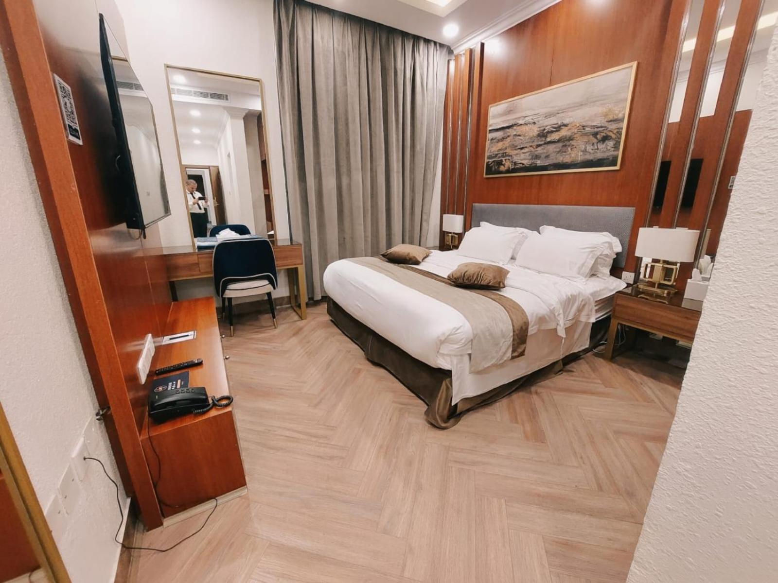 Smayah Hotel Ер-Ріяд Екстер'єр фото