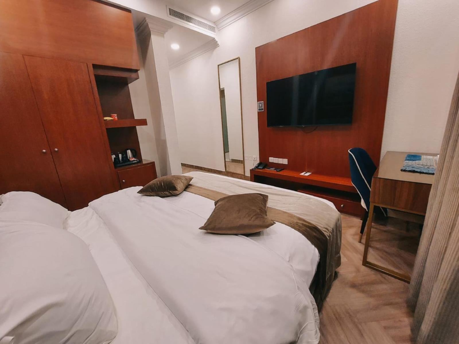 Smayah Hotel Ер-Ріяд Екстер'єр фото